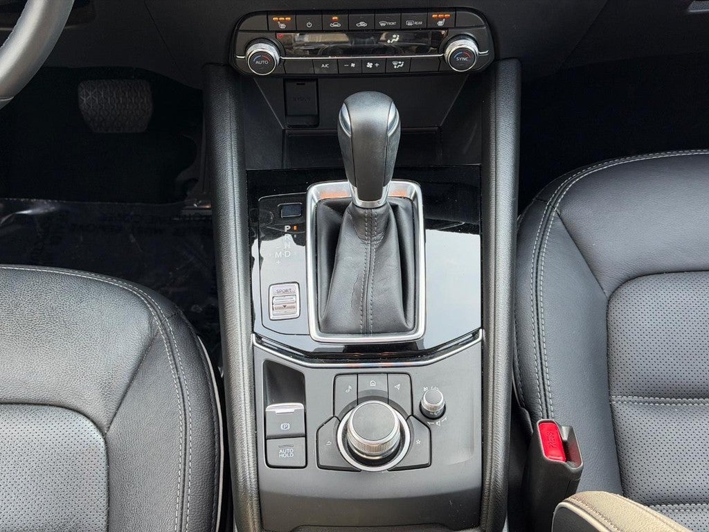 2024 Mazda Mazda CX-5 2.5 S Preferred Package AWD