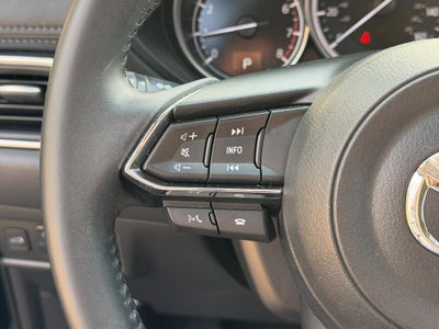 2024 Mazda Mazda CX-5 2.5 S Preferred Package AWD