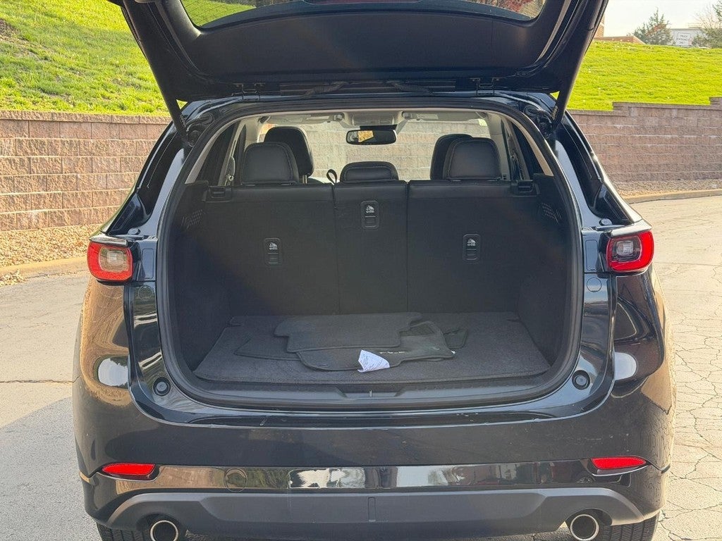 2024 Mazda Mazda CX-5 2.5 S Preferred Package AWD