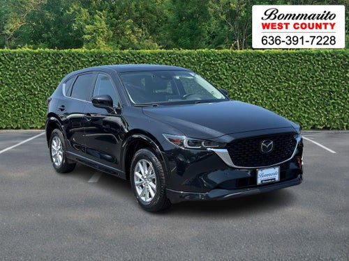 2025 Mazda Mazda CX-5 2.5 S Preferred Package