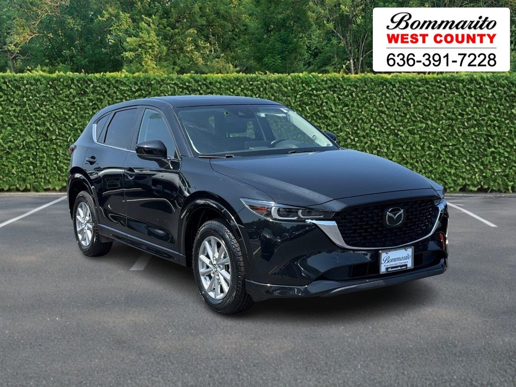 2025 Mazda Mazda CX-5 2.5 S Preferred Package