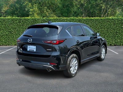 2025 Mazda Mazda CX-5 2.5 S Preferred Package