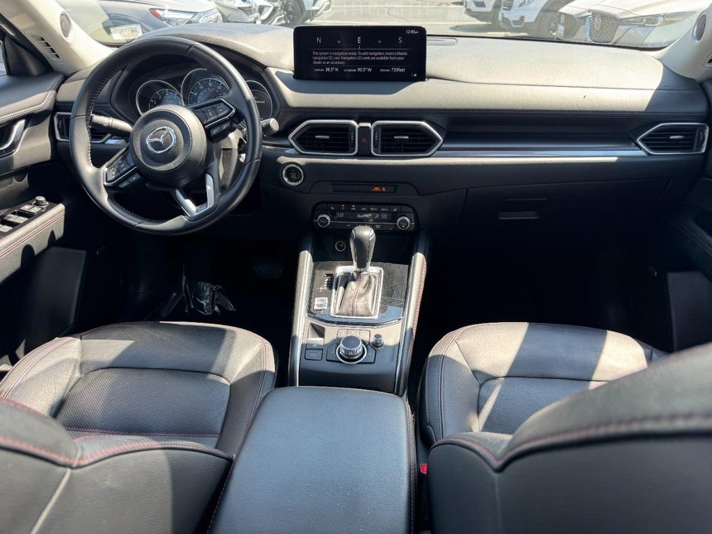 2024 Mazda Mazda CX-5 2.5 S Carbon Edition