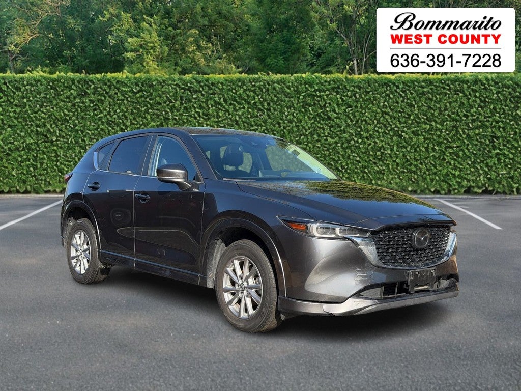2024 Mazda Mazda CX-5 2.5 S Preferred Package
