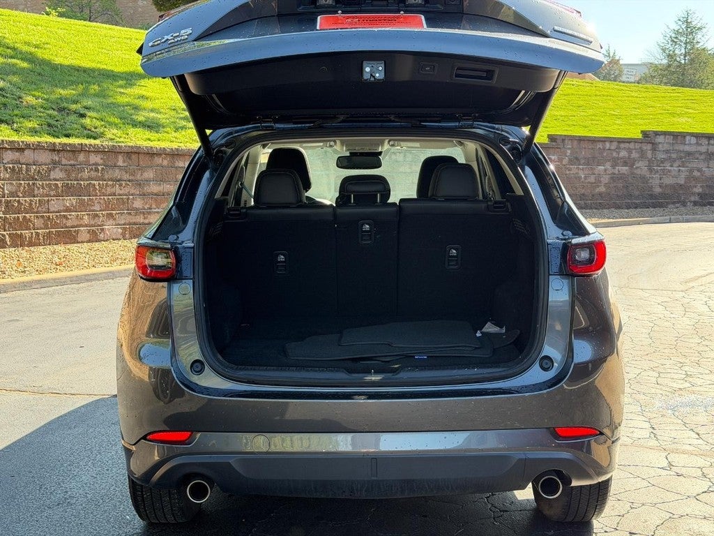 2024 Mazda Mazda CX-5 2.5 S Preferred Package