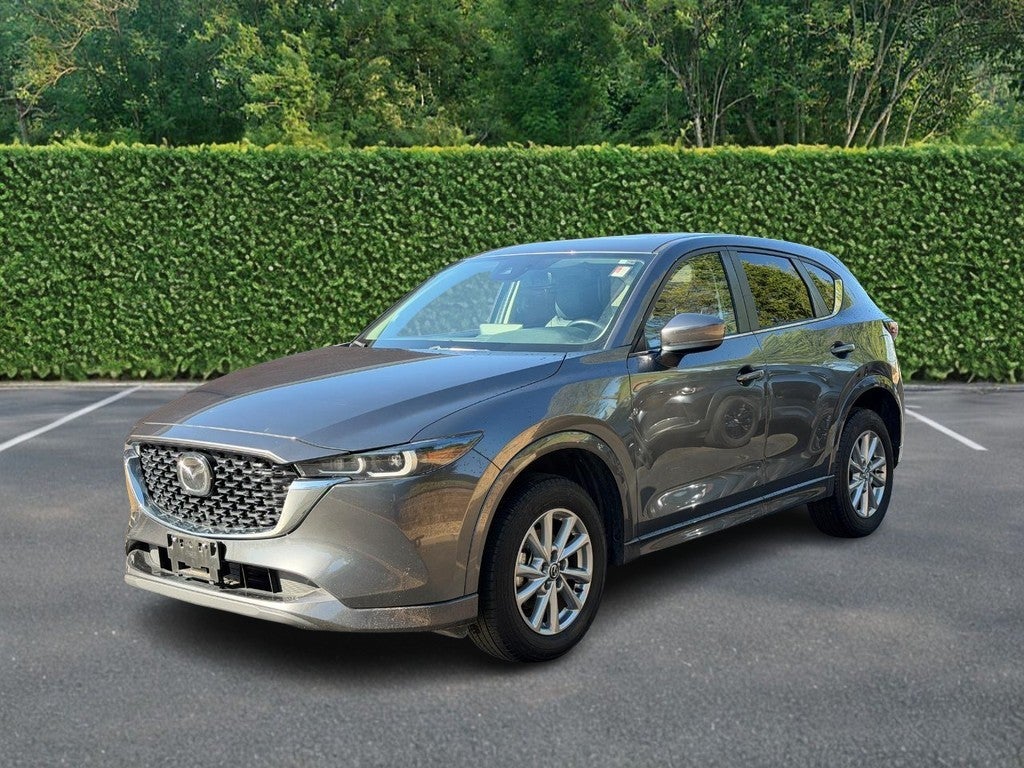 2024 Mazda Mazda CX-5 2.5 S Preferred Package