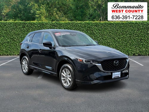 2025 Mazda Mazda CX-5 2.5 S Preferred Package AWD