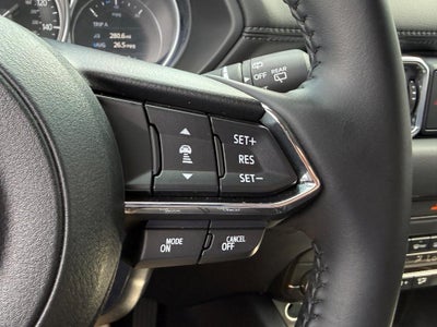 2025 Mazda Mazda CX-5 2.5 S Preferred Package AWD