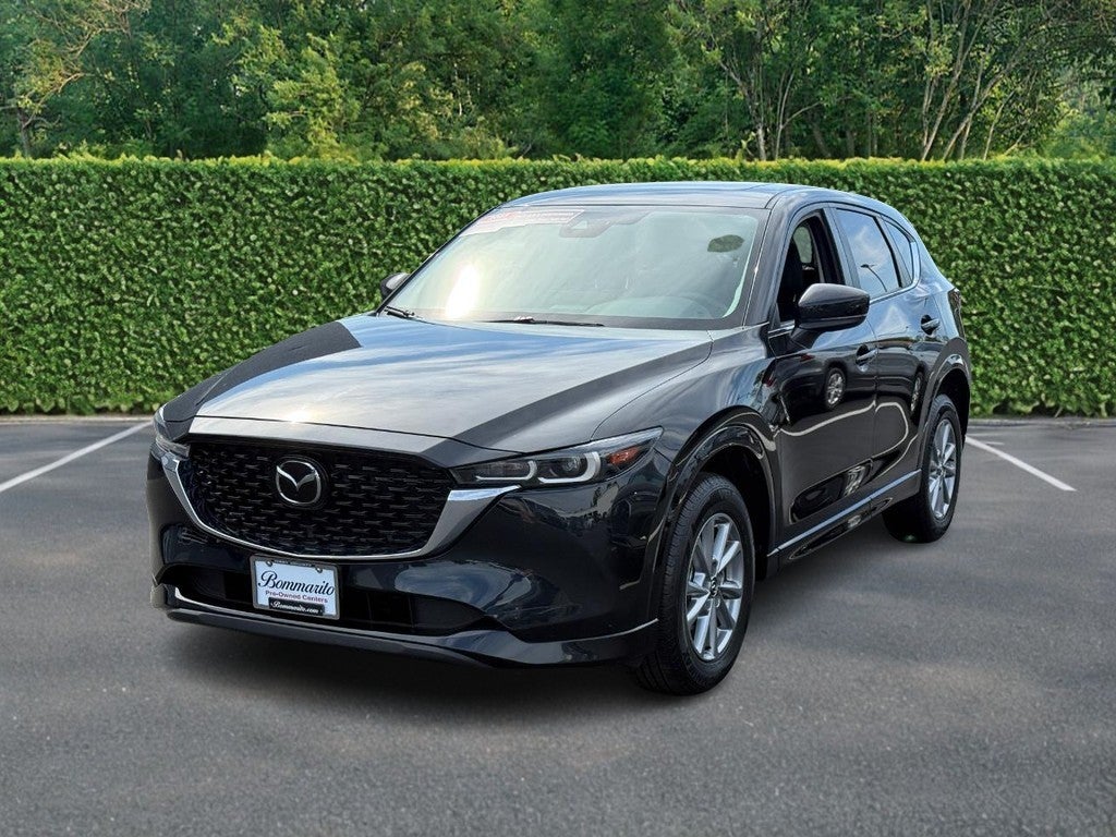 2025 Mazda Mazda CX-5 2.5 S Preferred Package AWD