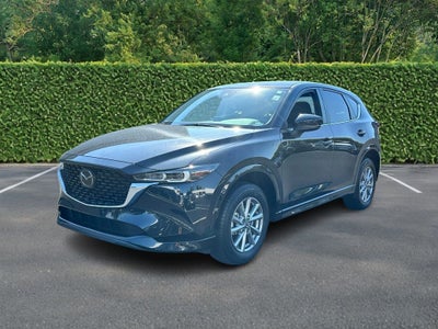 2025 Mazda Mazda CX-5 2.5 S Preferred Package AWD