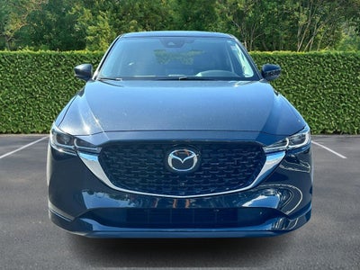 2025 Mazda Mazda CX-5 2.5 S Preferred Package AWD