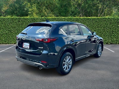 2025 Mazda Mazda CX-5 2.5 S Preferred Package