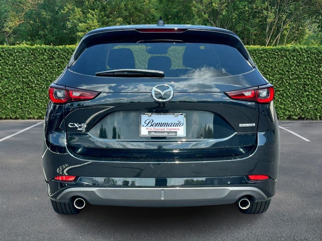 2025 Mazda Mazda CX-5 2.5 S Preferred Package