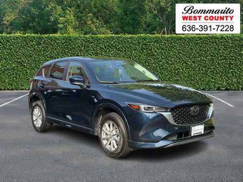 2025 Mazda Mazda CX-5 2.5 S Preferred Package AWD