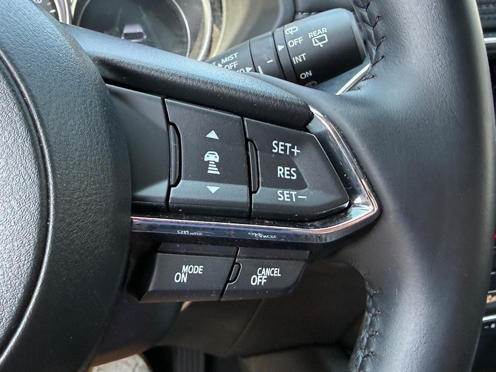 2025 Mazda Mazda CX-5 2.5 S Preferred Package AWD