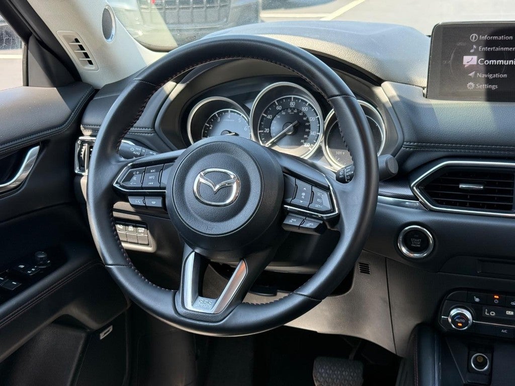 2025 Mazda Mazda CX-5 2.5 S Carbon Edition