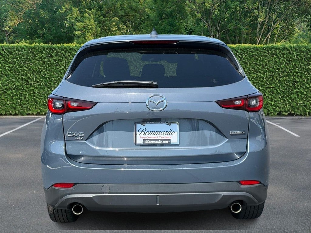 2025 Mazda Mazda CX-5 2.5 S Carbon Edition