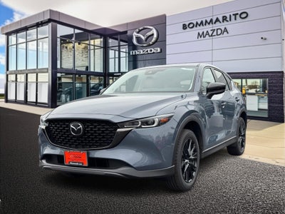 2025 Mazda Mazda CX-5 2.5 S Carbon Edition AWD