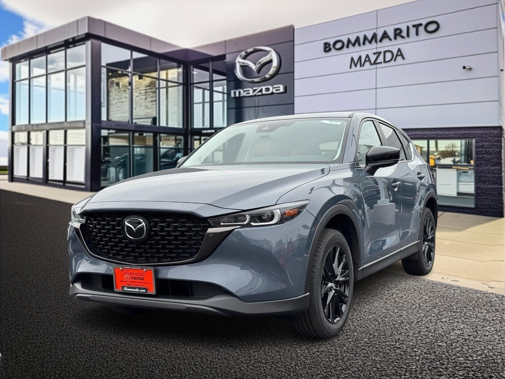 2025 Mazda Mazda CX-5 2.5 S Carbon Edition AWD