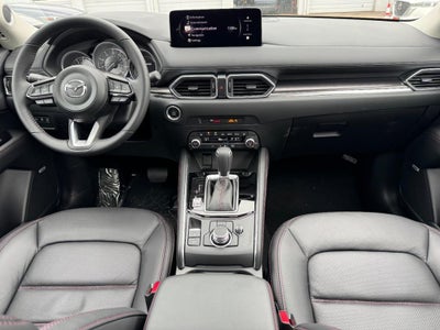 2025 Mazda Mazda CX-5 2.5 S Carbon Edition AWD