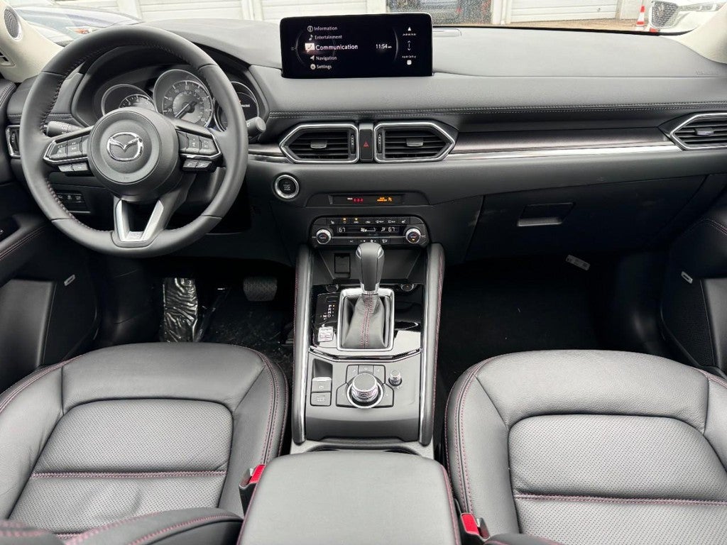 2025 Mazda Mazda CX-5 2.5 S Carbon Edition AWD