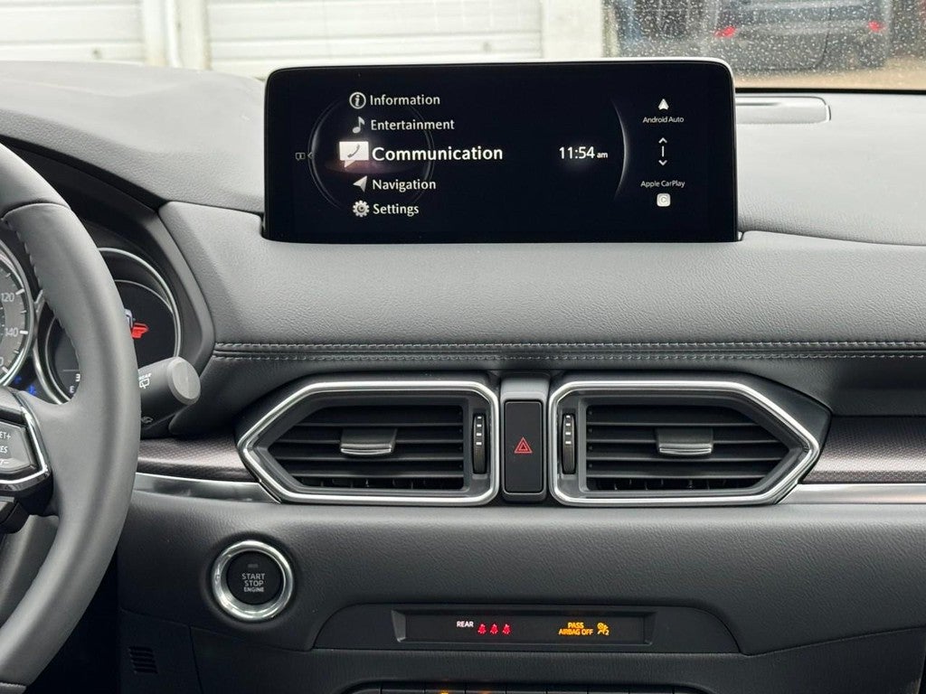 2025 Mazda Mazda CX-5 2.5 S Carbon Edition AWD