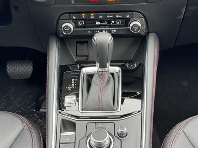 2025 Mazda Mazda CX-5 2.5 S Carbon Edition AWD