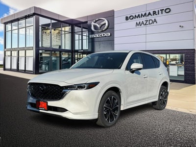 2025 Mazda Mazda CX-5 2.5 S Preferred AWD