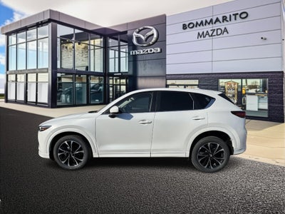 2025 Mazda Mazda CX-5 2.5 S Preferred AWD