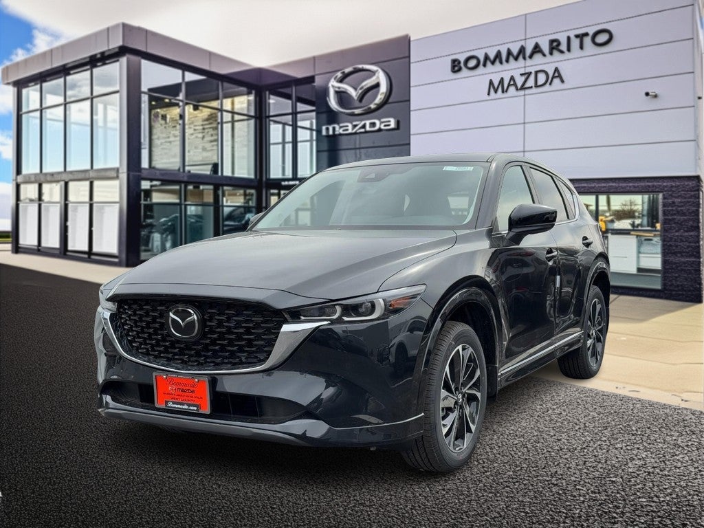 2025 Mazda Mazda CX-5 2.5 S Preferred AWD