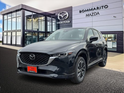 2025 Mazda Mazda CX-5 2.5 S Preferred AWD