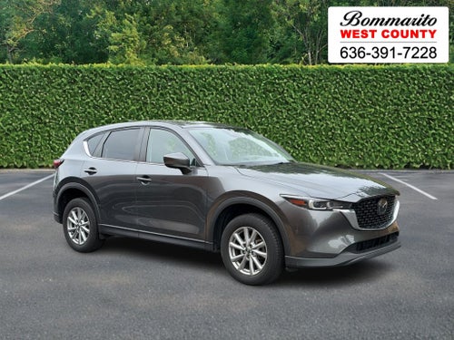 2023 Mazda Mazda CX-5 2.5 S Preferred Package