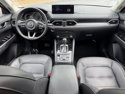 2023 Mazda Mazda CX-5 2.5 S Preferred Package AWD