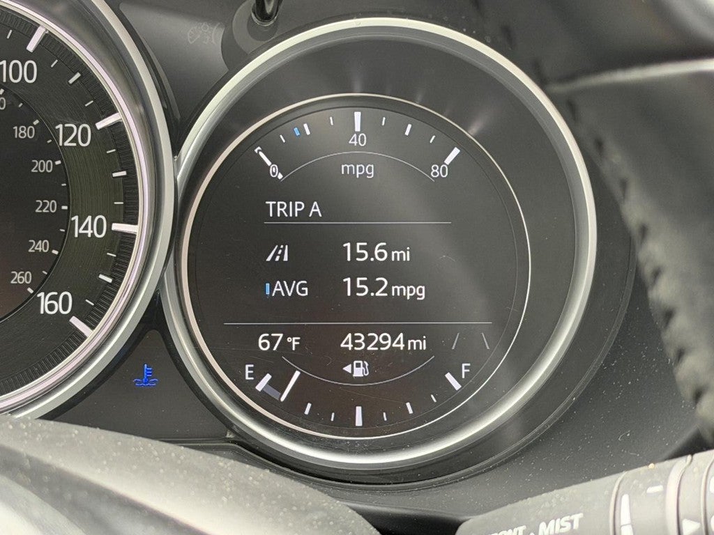 2023 Mazda Mazda CX-5 2.5 S Preferred Package AWD