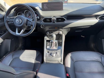 2023 Mazda Mazda CX-5 2.5 S Carbon Edition