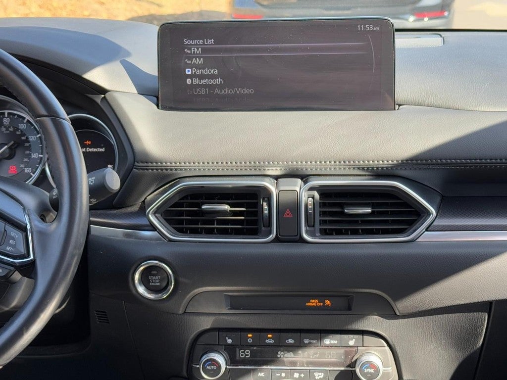 2023 Mazda Mazda CX-5 2.5 S Carbon Edition