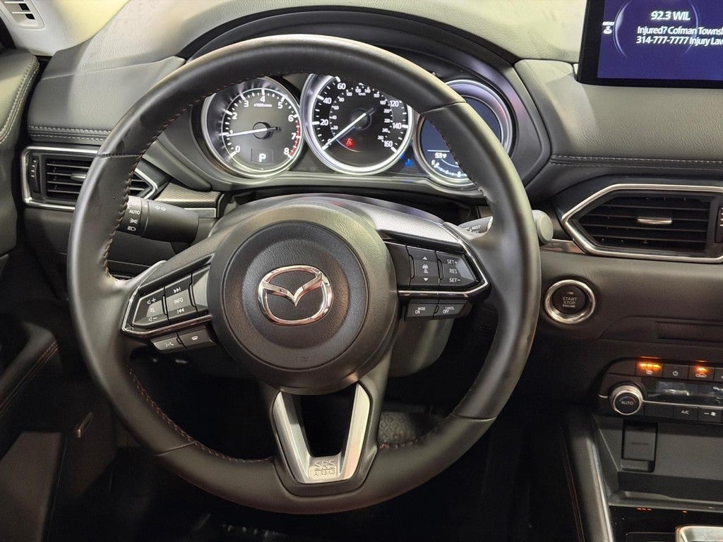 2025 Mazda Mazda CX-5 2.5 S Carbon Edition