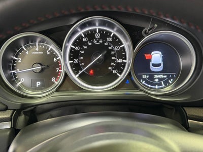 2025 Mazda Mazda CX-5 2.5 S Carbon Edition