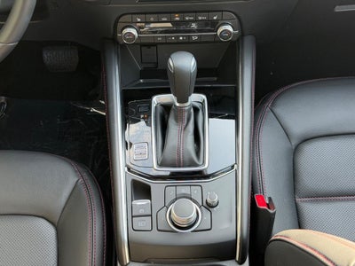 2025 Mazda Mazda CX-5 2.5 S Carbon Edition AWD