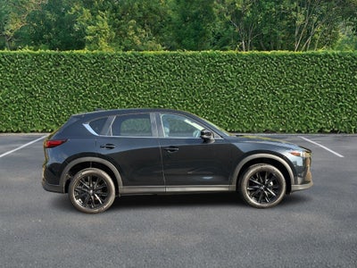 2025 Mazda Mazda CX-5 2.5 S Carbon Edition AWD