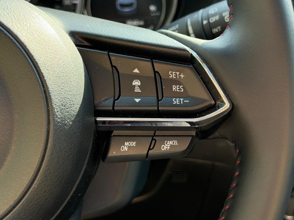 2025 Mazda Mazda CX-5 2.5 S Carbon Edition AWD