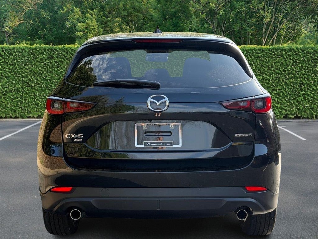 2025 Mazda Mazda CX-5 2.5 S Carbon Edition AWD