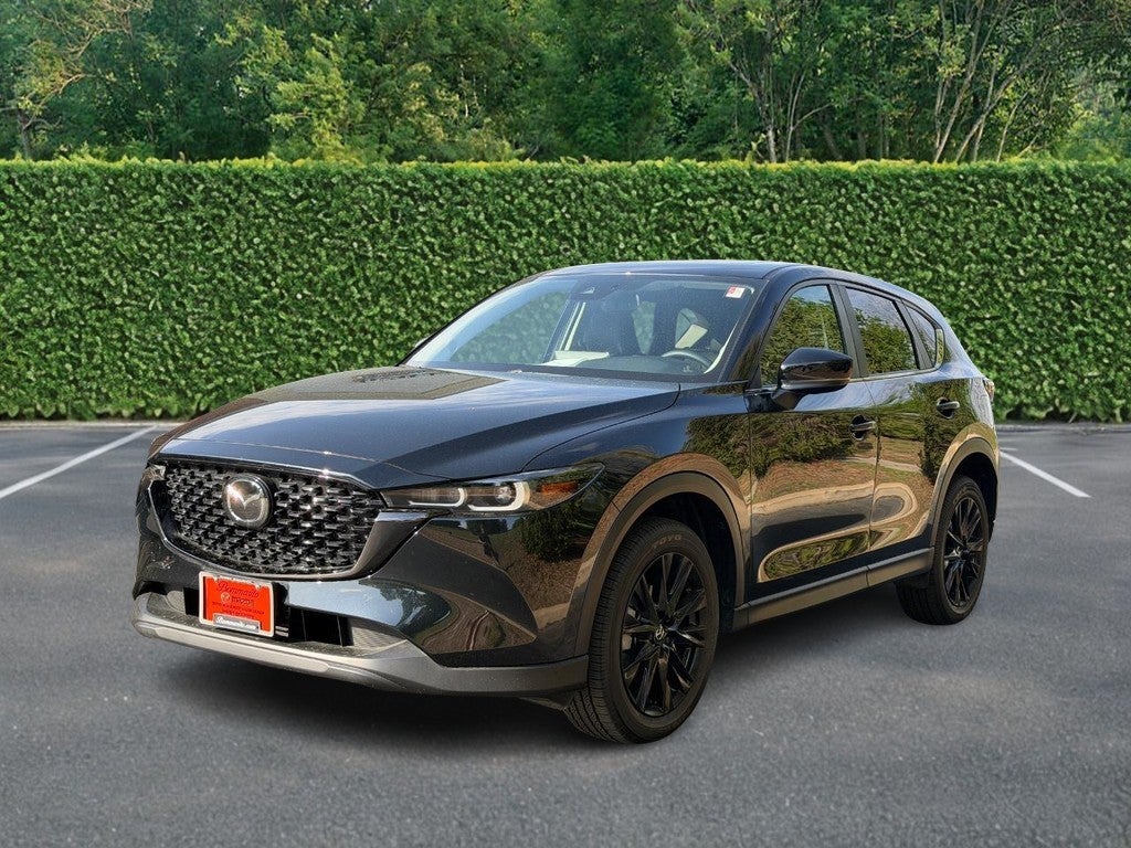 2025 Mazda Mazda CX-5 2.5 S Carbon Edition AWD