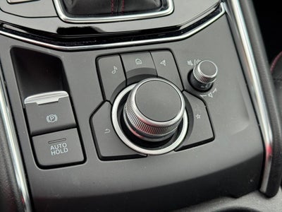 2025 Mazda Mazda CX-5 2.5 S Carbon Edition AWD