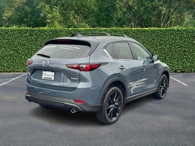 2025 Mazda Mazda CX-5 2.5 S Carbon Edition AWD