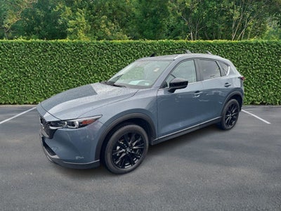 2025 Mazda Mazda CX-5 2.5 S Carbon Edition AWD