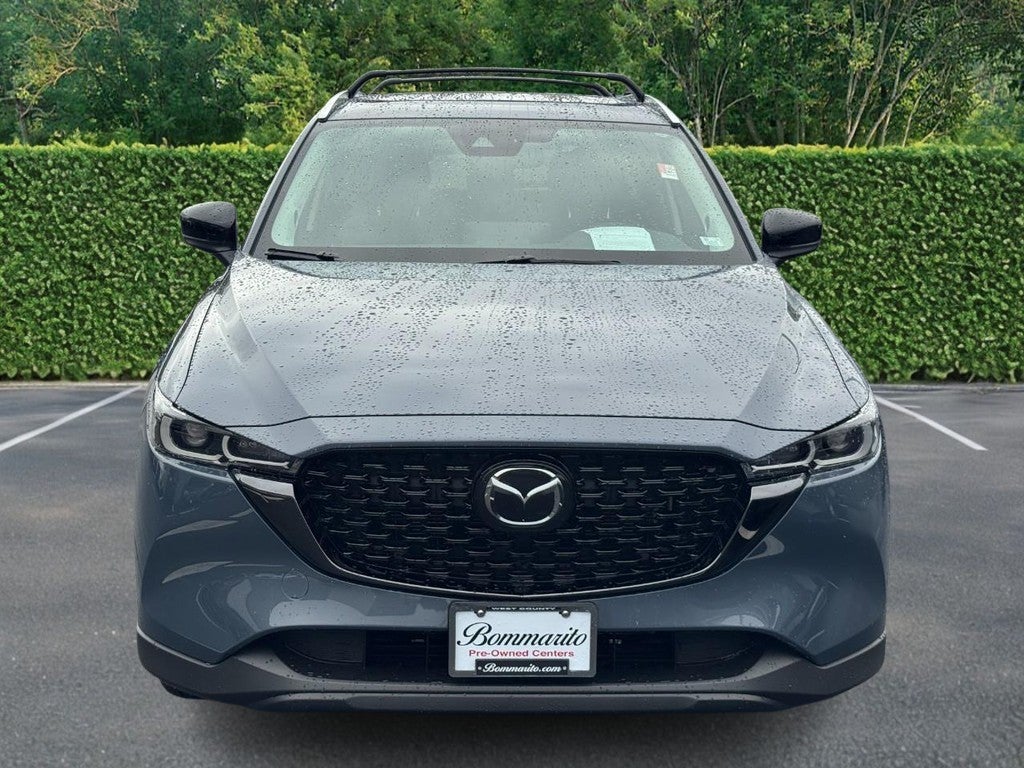 2025 Mazda Mazda CX-5 2.5 S Carbon Edition AWD