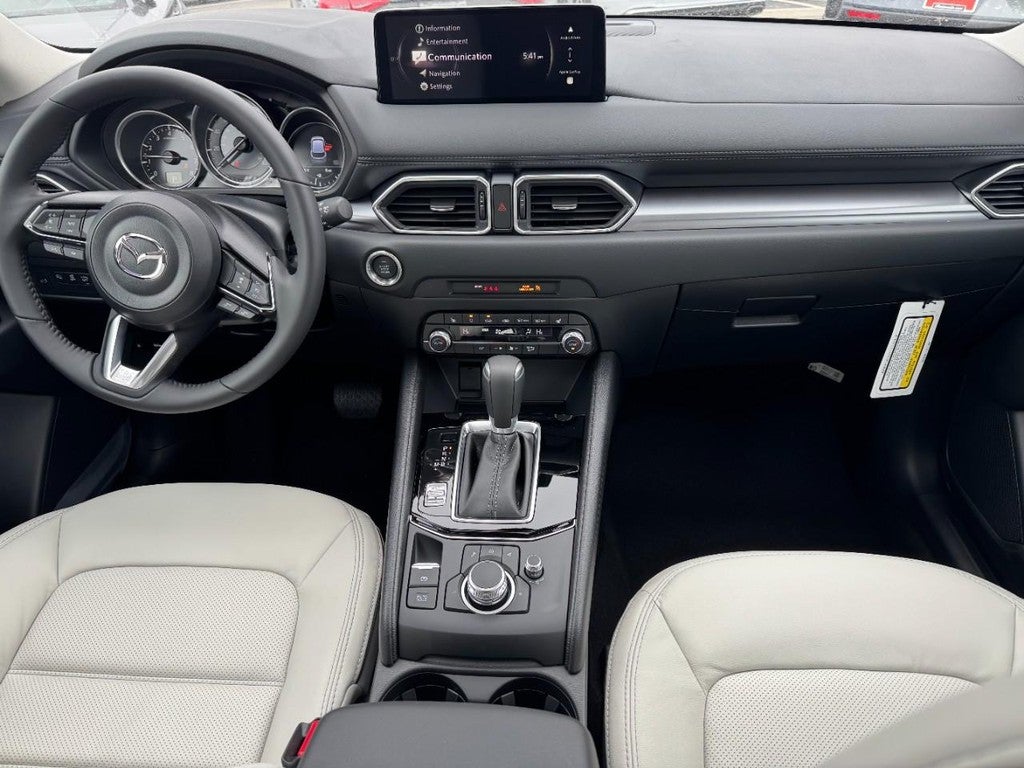 2025 Mazda Mazda CX-5 2.5 S Preferred AWD