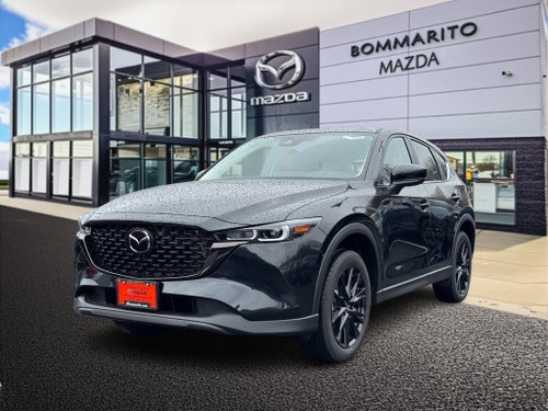 2025 Mazda Mazda CX-5 2.5 S Carbon Edition AWD