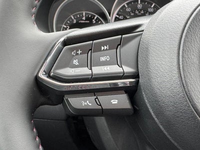 2025 Mazda Mazda CX-5 2.5 S Carbon Edition AWD